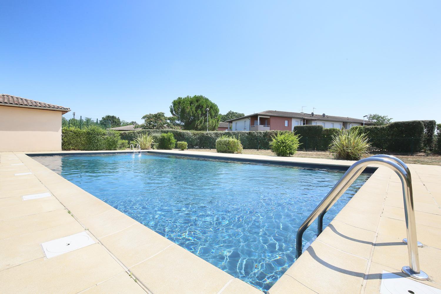Appartement Berges Du Midi - Piscine Parking à Fenouillet  Extérieur photo