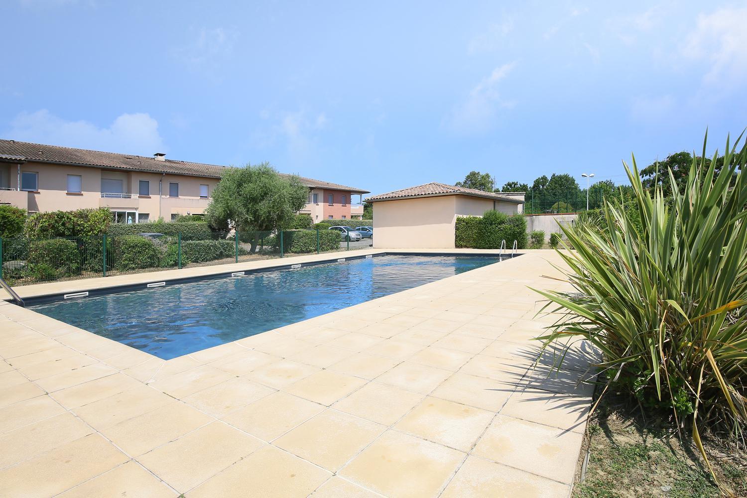 Appartement Berges Du Midi - Piscine Parking à Fenouillet  Extérieur photo