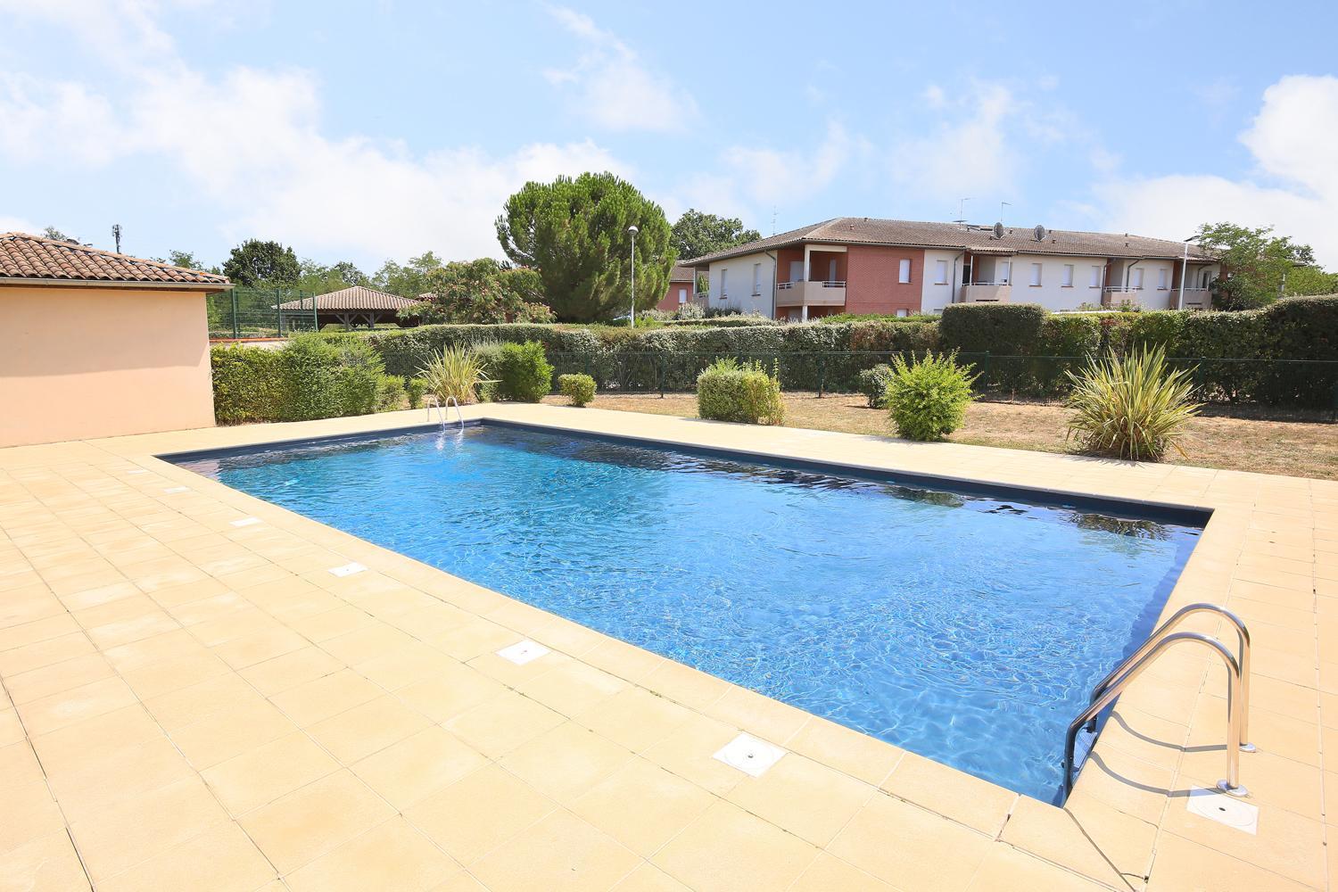 Appartement Berges Du Midi - Piscine Parking à Fenouillet  Extérieur photo