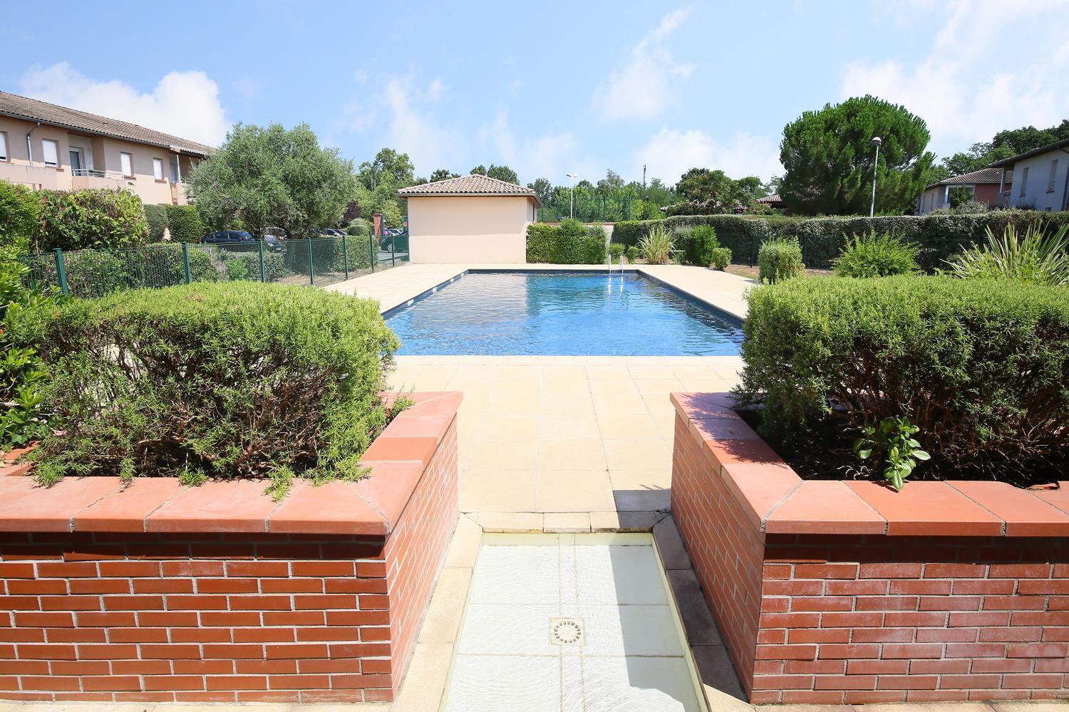 Appartement Berges Du Midi - Piscine Parking à Fenouillet  Extérieur photo