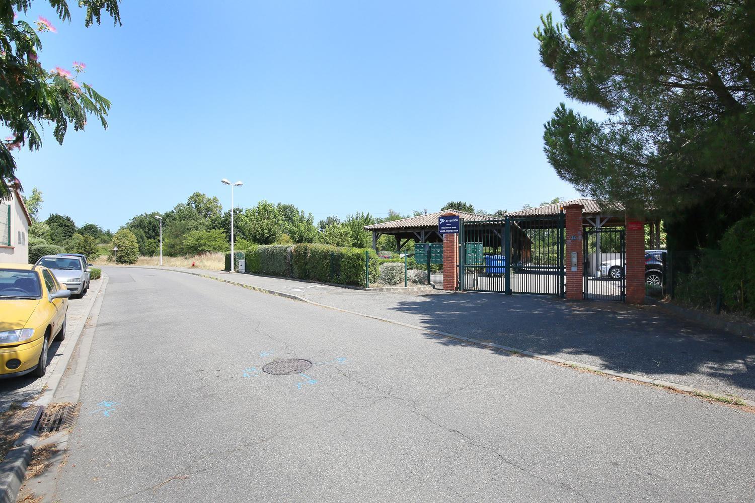 Appartement Berges Du Midi - Piscine Parking à Fenouillet  Extérieur photo